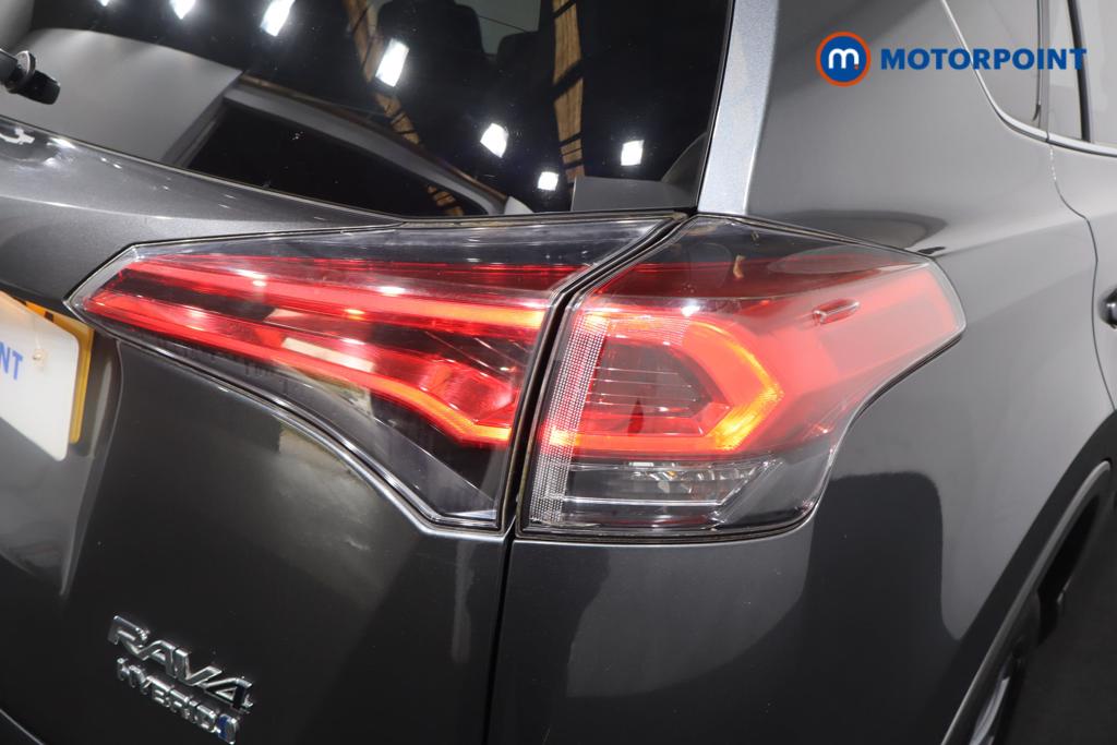 Toyota Rav4 Icon Tech Automatic Petrol-Electric Hybrid SUV - Stock Number (1575663) - 31st supplementary image