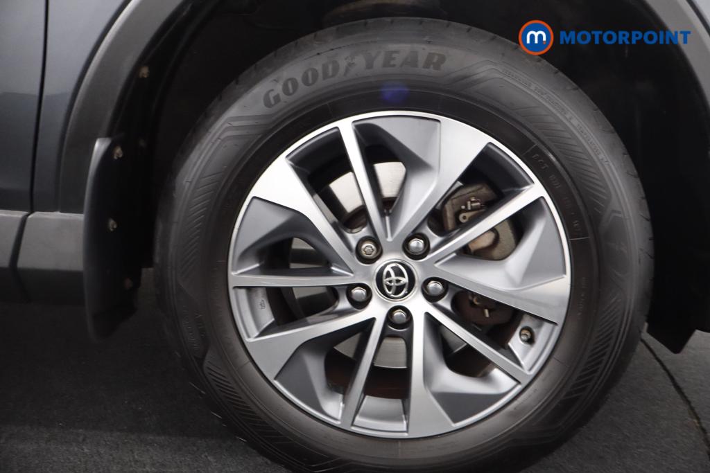 Toyota Rav4 Icon Tech Automatic Petrol-Electric Hybrid SUV - Stock Number (1575663) - 35th supplementary image