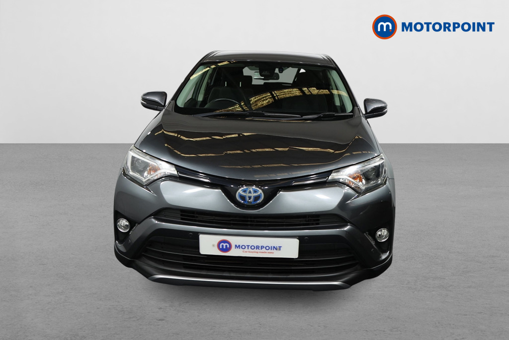 Toyota Rav4 Icon Tech Automatic Petrol-Electric Hybrid SUV - Stock Number (1575663) - Front bumper