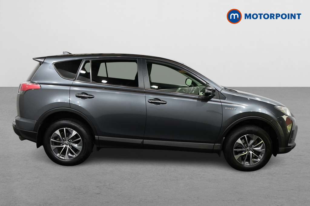Toyota Rav4 Icon Tech Automatic Petrol-Electric Hybrid SUV - Stock Number (1575663) - Drivers side