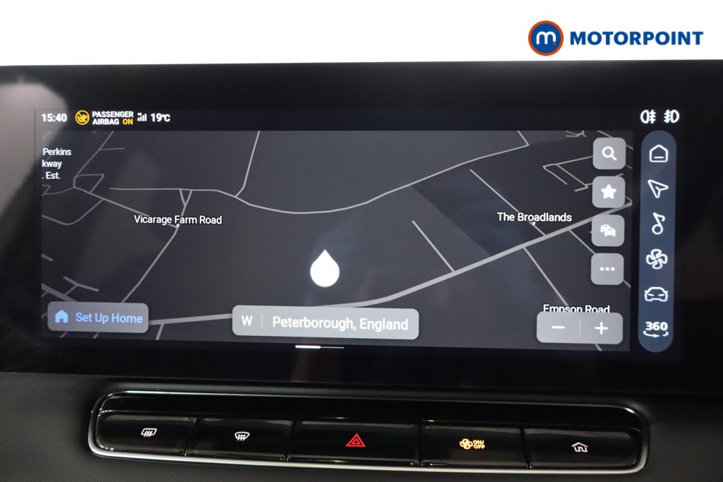 Mg Motor Uk HS Trophy Automatic Petrol SUV - Stock Number (1575671) - 2nd supplementary image