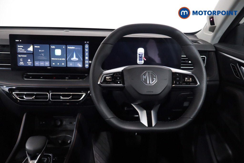 Mg Motor Uk HS Trophy Automatic Petrol SUV - Stock Number (1575671) - 3rd supplementary image