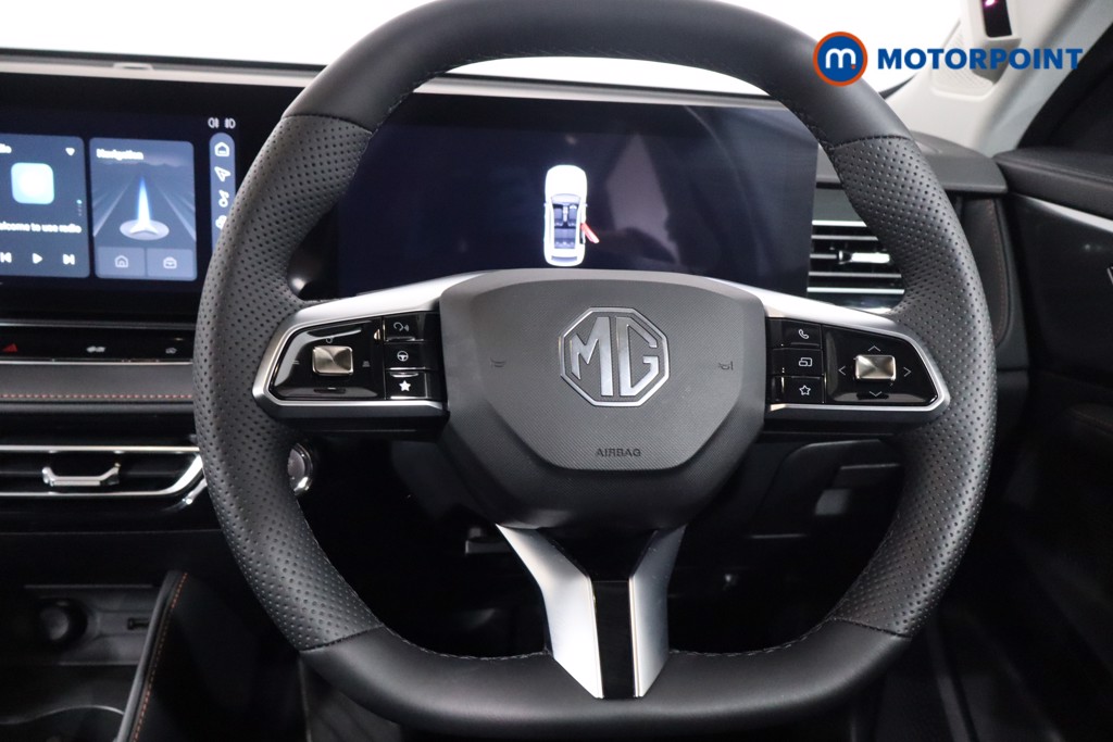 Mg Motor Uk HS Trophy Automatic Petrol SUV - Stock Number (1575671) - 6th supplementary image