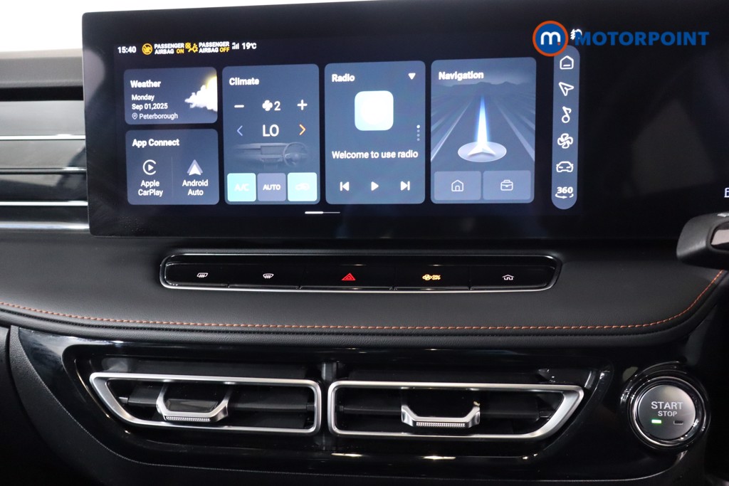 Mg Motor Uk HS Trophy Automatic Petrol SUV - Stock Number (1575671) - 15th supplementary image