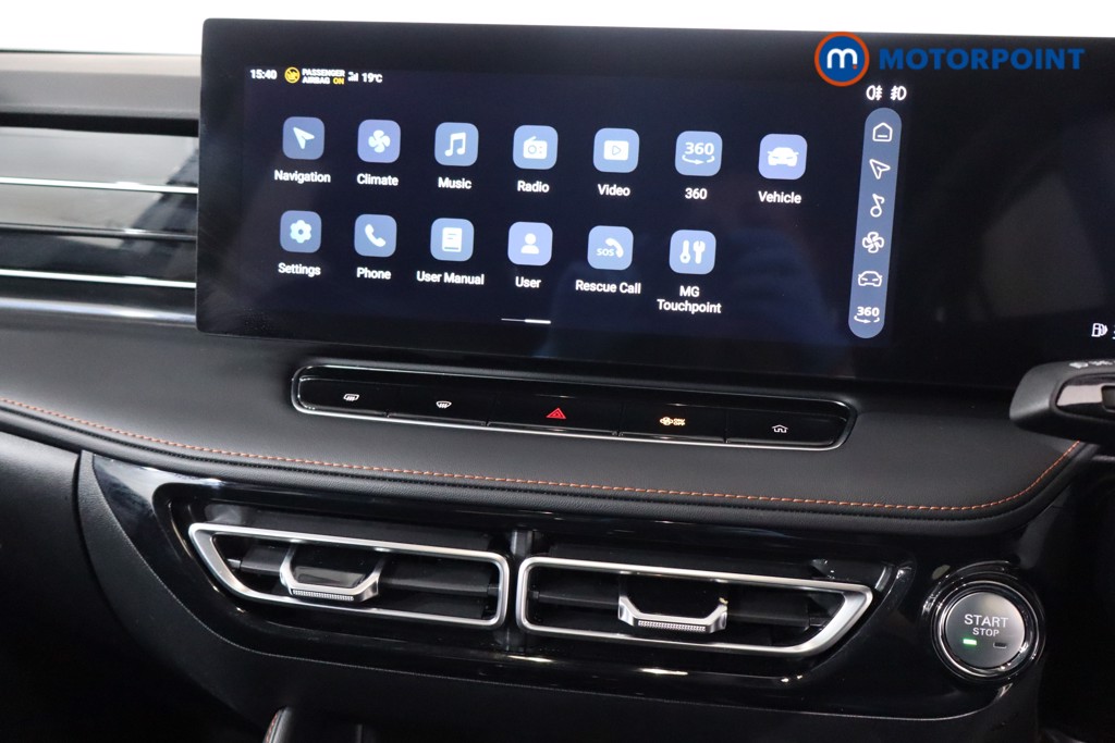 Mg Motor Uk HS Trophy Automatic Petrol SUV - Stock Number (1575671) - 16th supplementary image