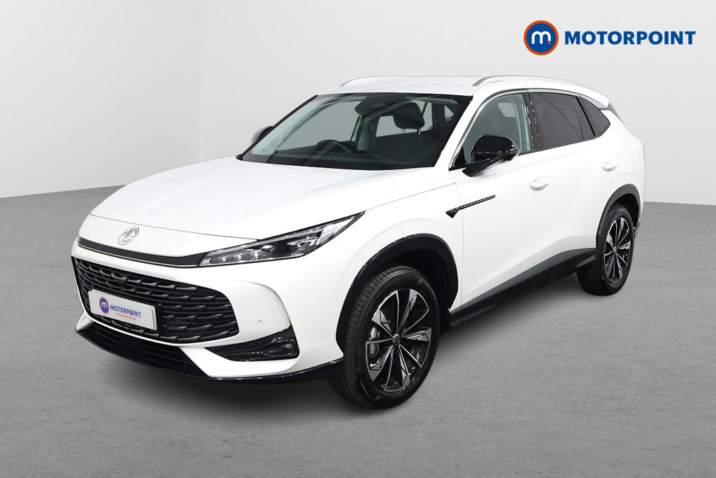 Mg Motor Uk HS Trophy Automatic Petrol SUV - Stock Number (1575671) - Passenger side front corner