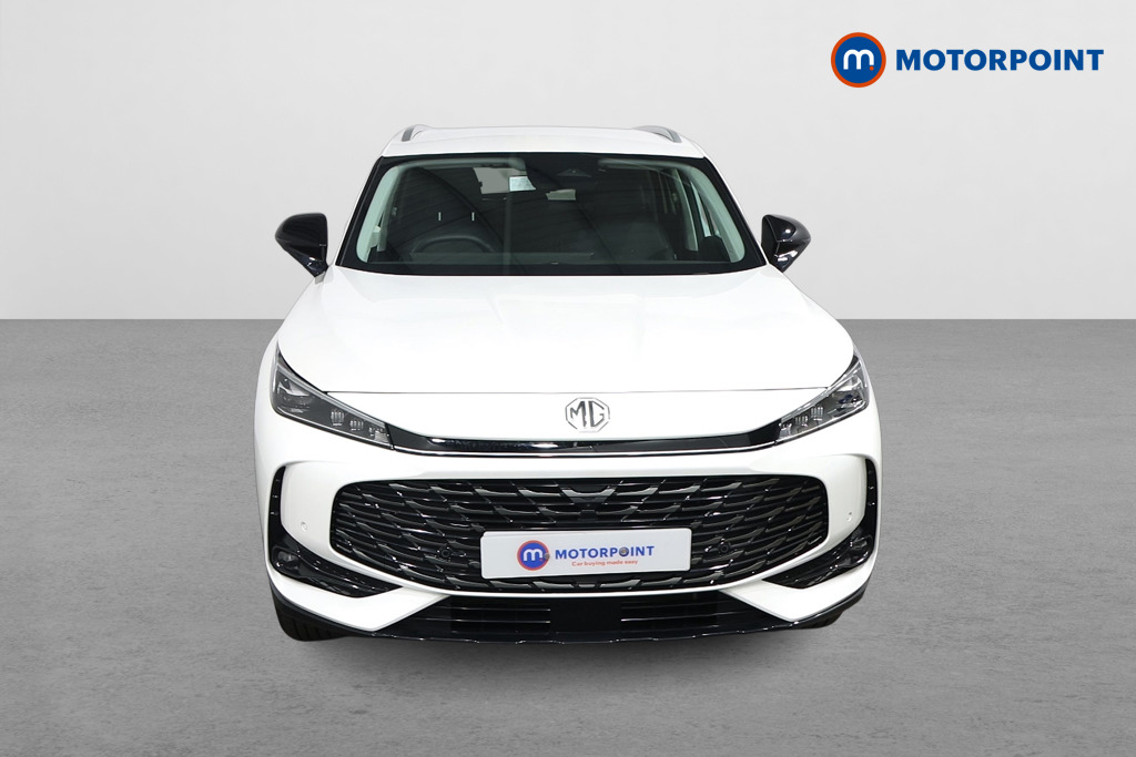 Mg Motor Uk HS Trophy Automatic Petrol SUV - Stock Number (1575671) - Front bumper
