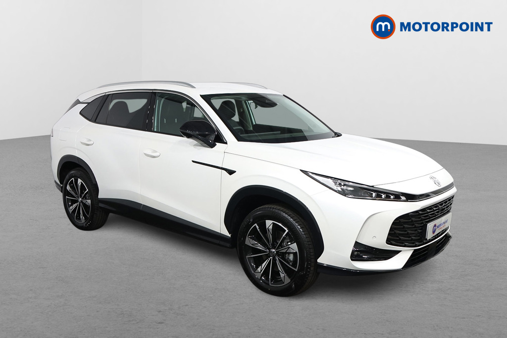 Mg Motor Uk HS Trophy Automatic Petrol SUV - Stock Number (1575671) - Drivers side front corner
