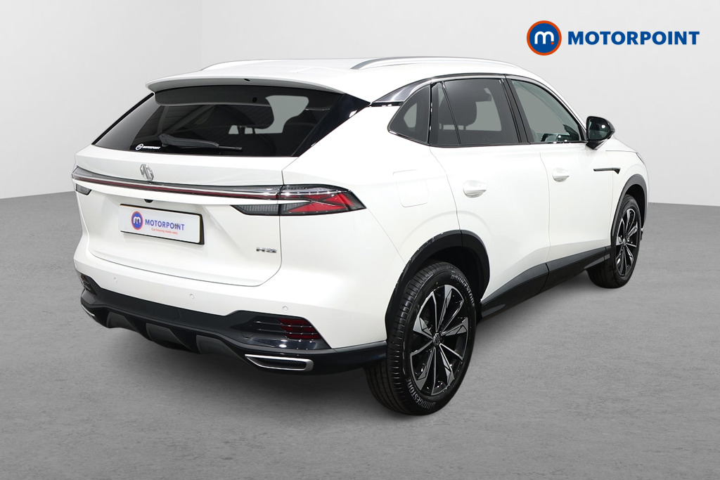 Mg Motor Uk HS Trophy Automatic Petrol SUV - Stock Number (1575671) - Drivers side rear corner