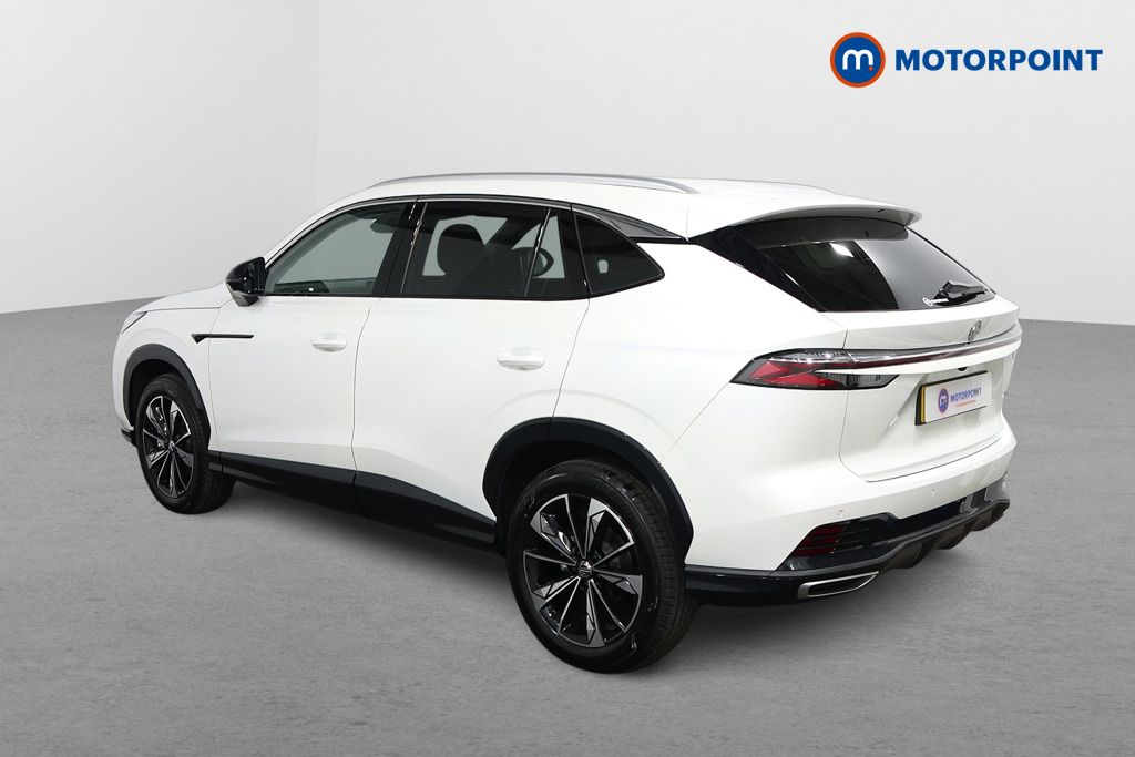 Mg Motor Uk HS Trophy Automatic Petrol SUV - Stock Number (1575671) - Passenger side rear corner