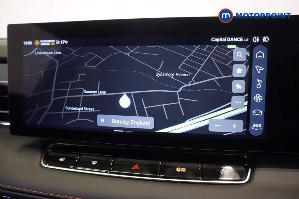 Mg Motor Uk HS Trophy Automatic Petrol SUV - Stock Number (1575694) - 2nd supplementary image