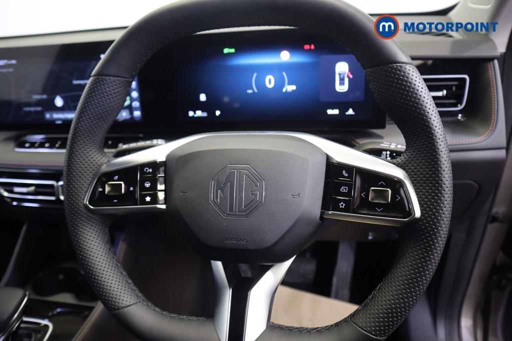 Mg Motor Uk HS Trophy Automatic Petrol SUV - Stock Number (1575694) - 3rd supplementary image