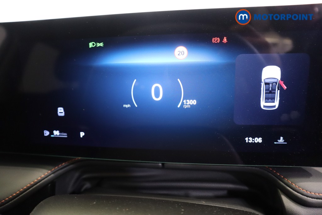 Mg Motor Uk HS Trophy Automatic Petrol SUV - Stock Number (1575694) - 4th supplementary image