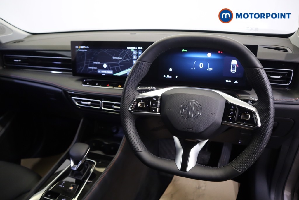 Mg Motor Uk HS Trophy Automatic Petrol SUV - Stock Number (1575694) - 1st supplementary image