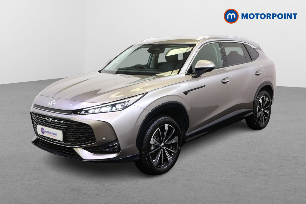 Mg Motor Uk HS Trophy Automatic Petrol SUV - Stock Number (1575694) - Passenger side front corner