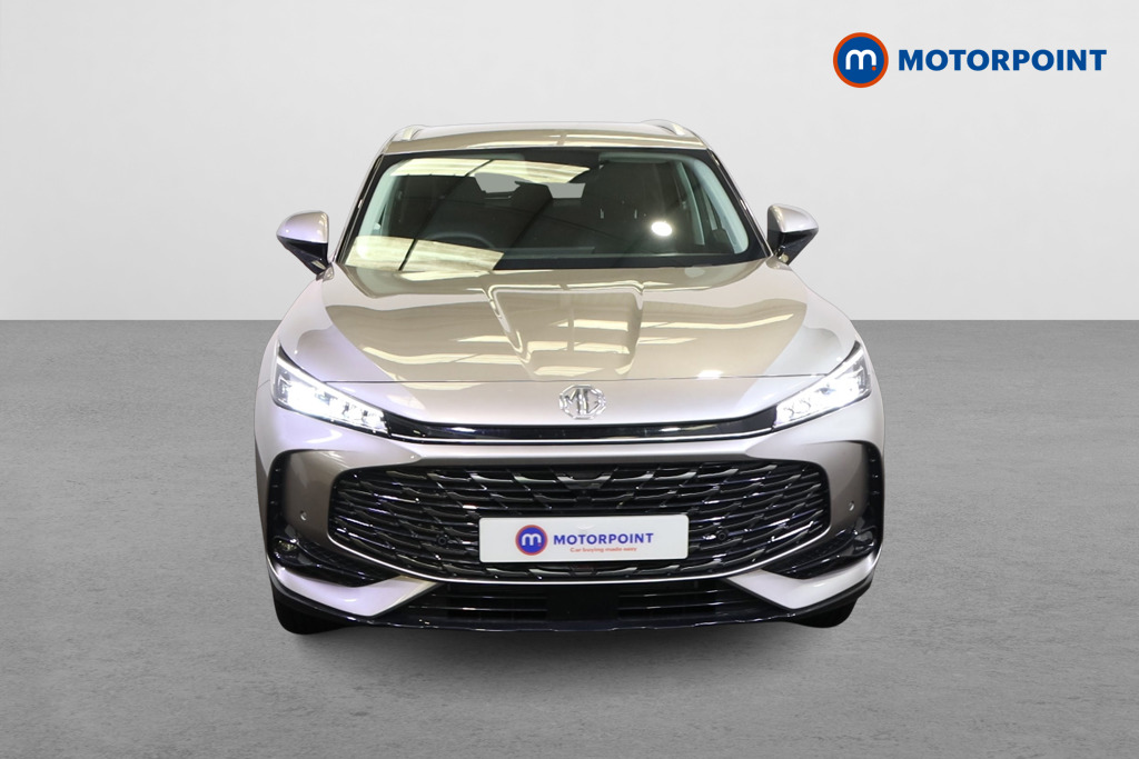 Mg Motor Uk HS Trophy Automatic Petrol SUV - Stock Number (1575694) - Front bumper