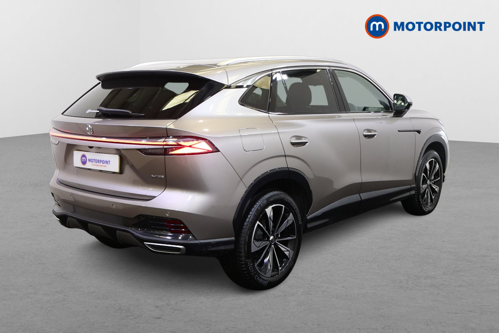 Mg Motor Uk HS Trophy Automatic Petrol SUV - Stock Number (1575694) - Drivers side rear corner