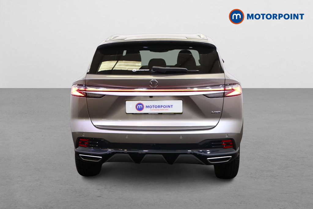 Mg Motor Uk HS Trophy Automatic Petrol SUV - Stock Number (1575694) - Rear bumper