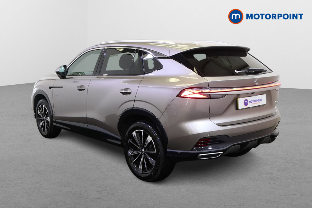 Mg Motor Uk HS Trophy Automatic Petrol SUV - Stock Number (1575694) - Passenger side rear corner