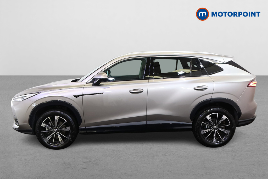Mg Motor Uk HS Trophy Automatic Petrol SUV - Stock Number (1575694) - Passenger side