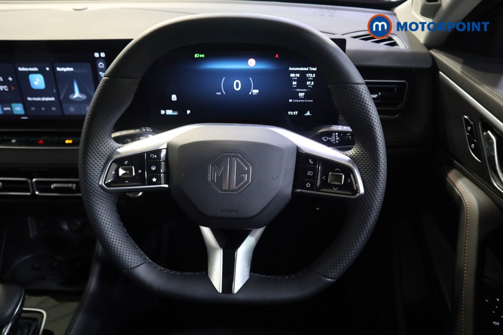 Mg Motor Uk HS Trophy Automatic Petrol SUV - Stock Number (1575710) - 2nd supplementary image