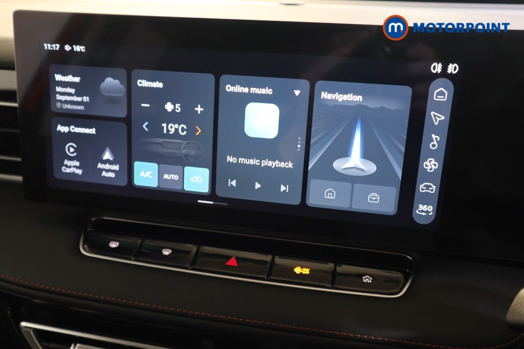 Mg Motor Uk HS Trophy Automatic Petrol SUV - Stock Number (1575710) - 6th supplementary image