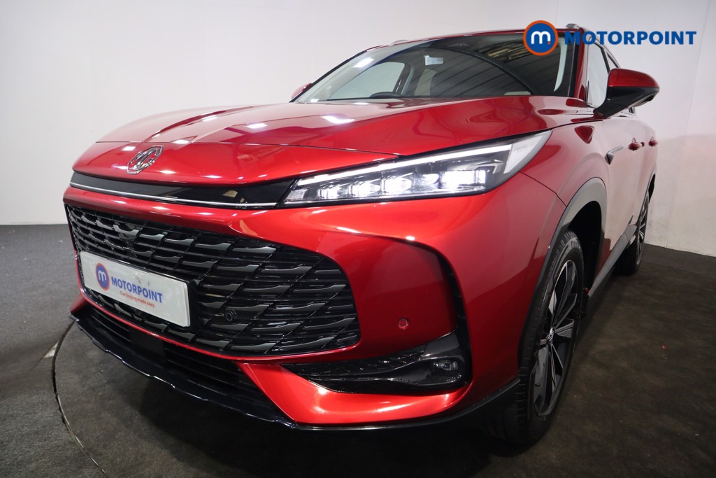 Mg Motor Uk HS Trophy Automatic Petrol SUV - Stock Number (1575710) - 25th supplementary image