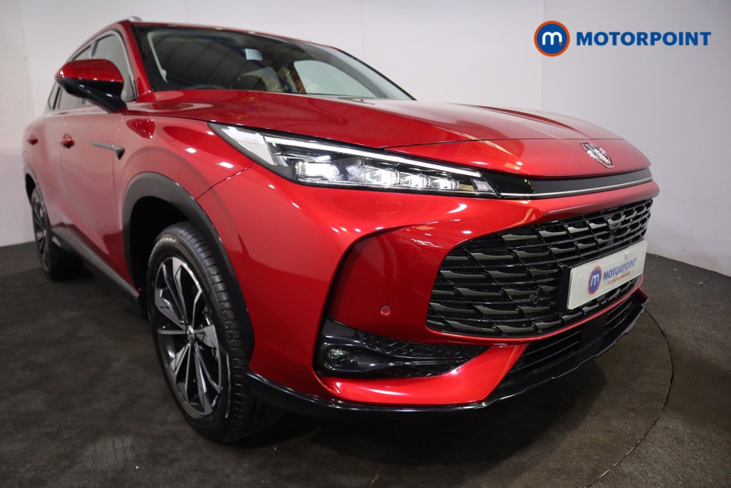 Mg Motor Uk HS Trophy Automatic Petrol SUV - Stock Number (1575710) - 27th supplementary image