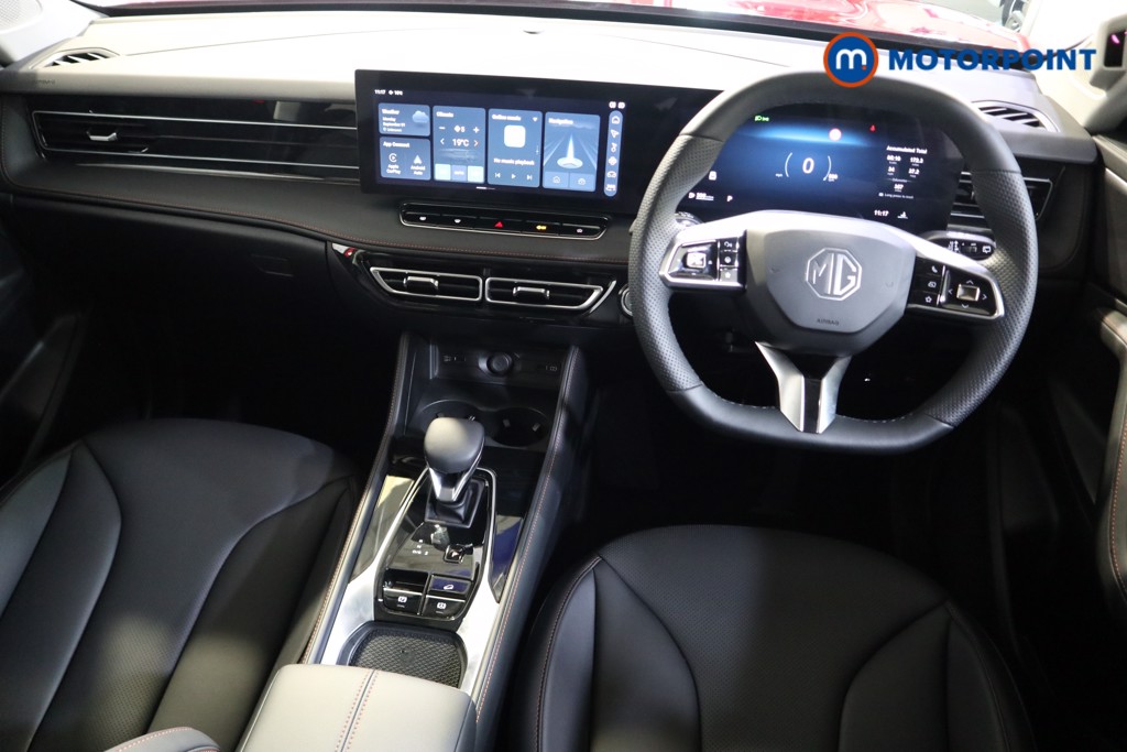 Mg Motor Uk HS Trophy Automatic Petrol SUV - Stock Number (1575710) - 1st supplementary image