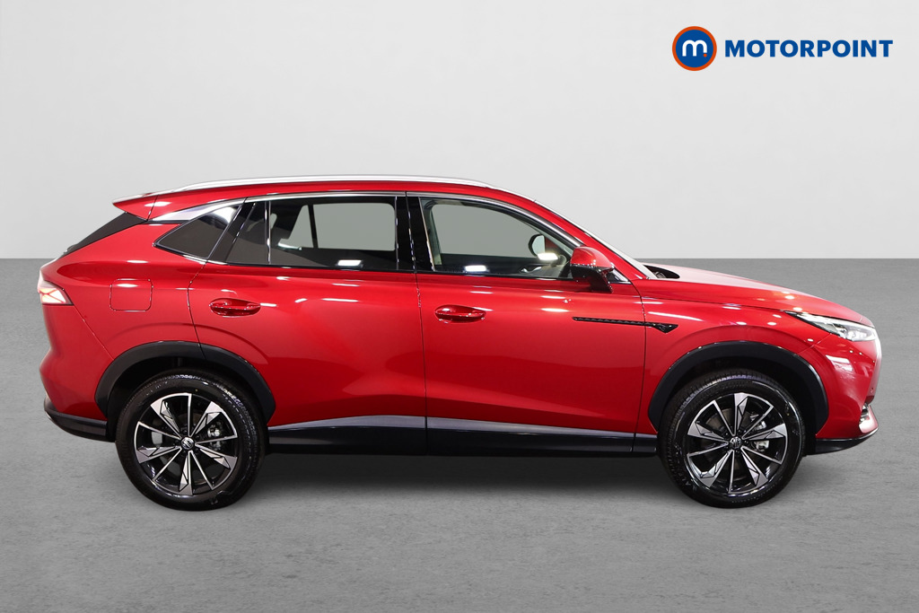 Mg Motor Uk HS Trophy Automatic Petrol SUV - Stock Number (1575710) - Drivers side
