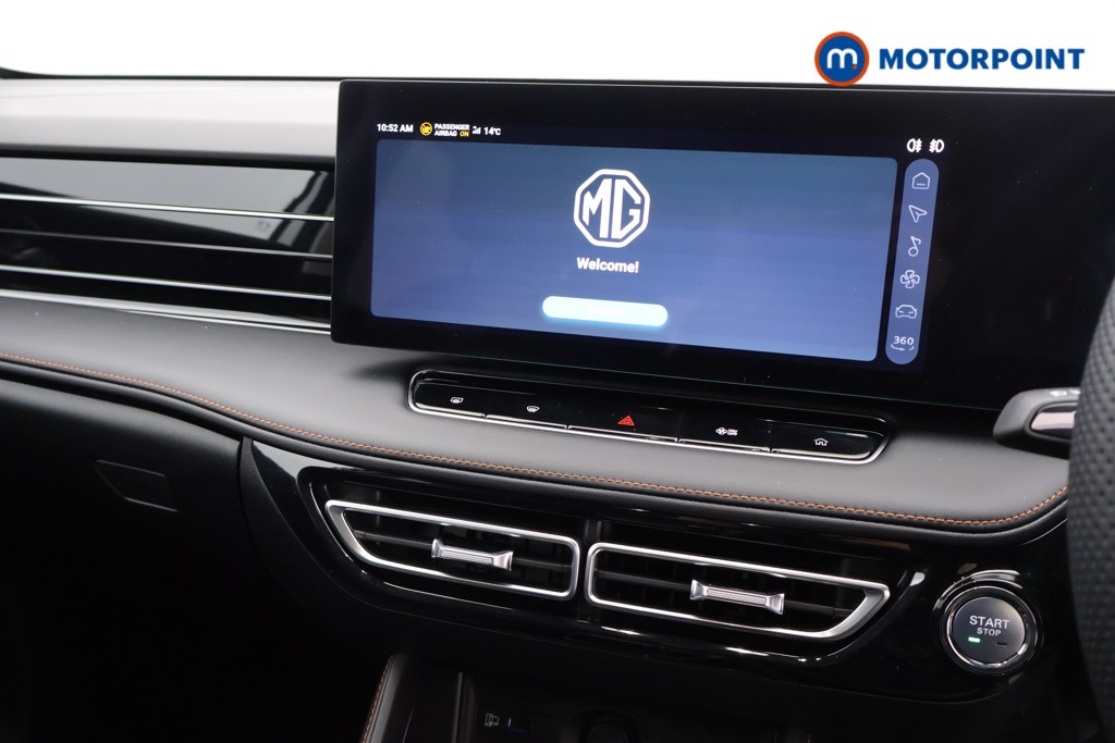 Mg Motor Uk HS Trophy Automatic Petrol SUV - Stock Number (1575735) - 5th supplementary image