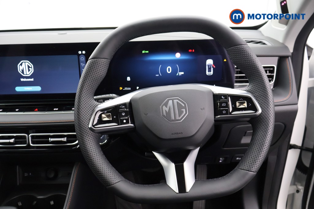 Mg Motor Uk HS Trophy Automatic Petrol SUV - Stock Number (1575735) - 1st supplementary image