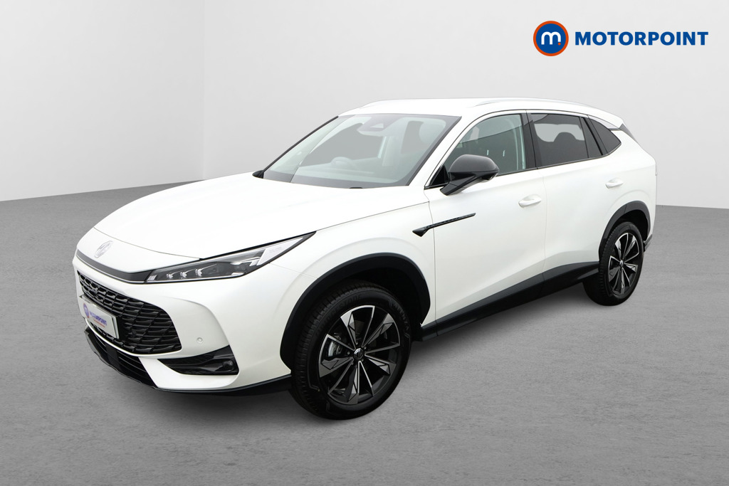 Mg Motor Uk HS Trophy Automatic Petrol SUV - Stock Number (1575735) - Passenger side front corner