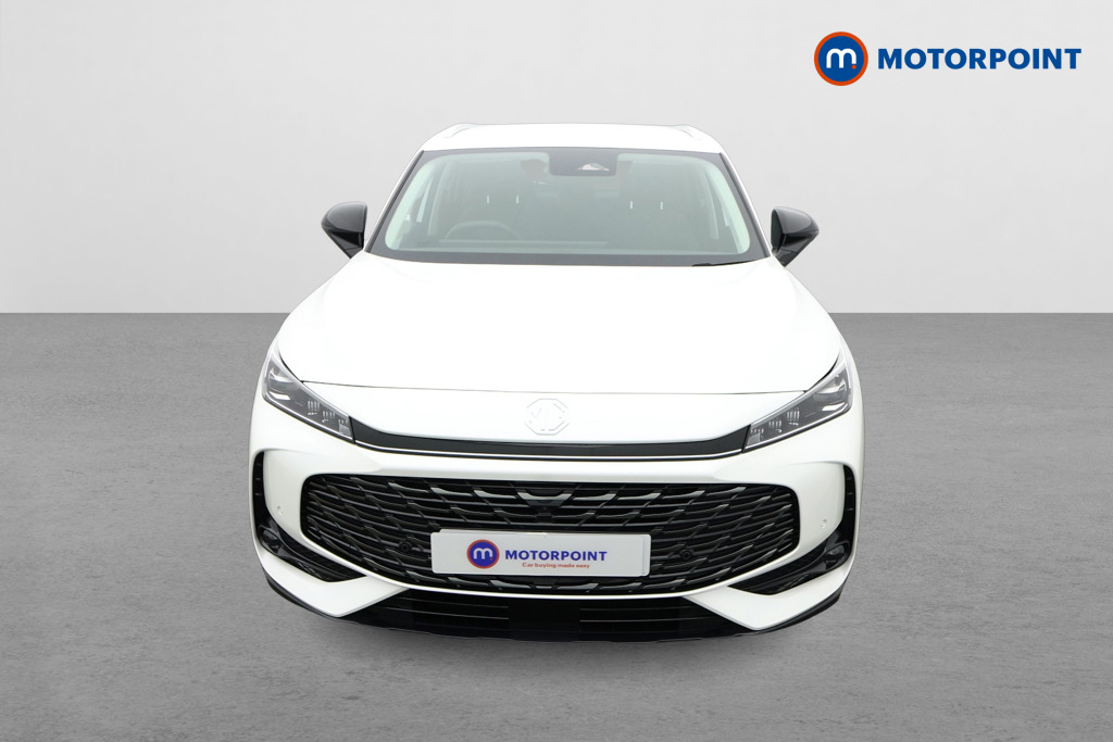 Mg Motor Uk HS Trophy Automatic Petrol SUV - Stock Number (1575735) - Front bumper