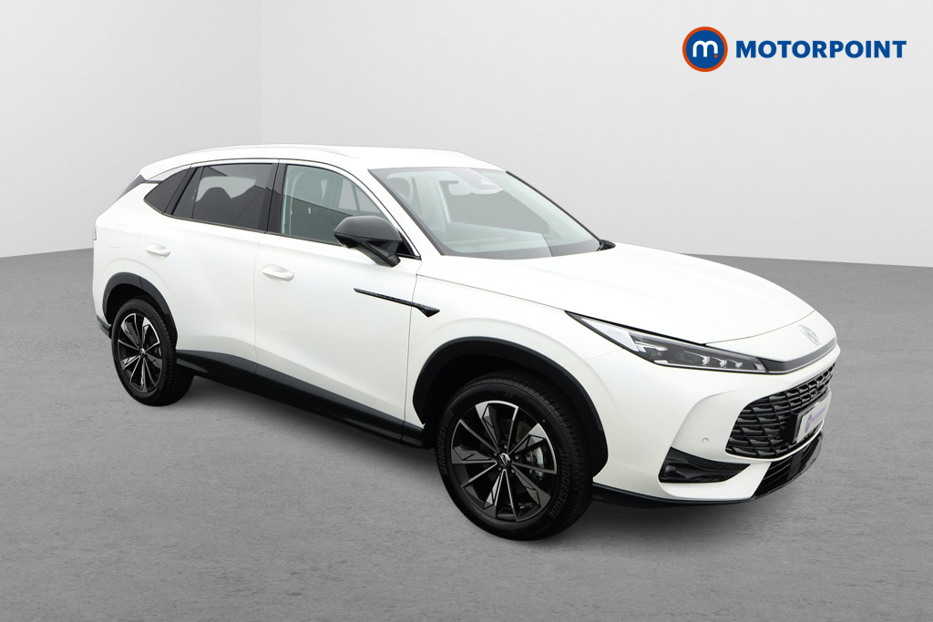 Mg Motor Uk HS Trophy Automatic Petrol SUV - Stock Number (1575735) - Drivers side front corner