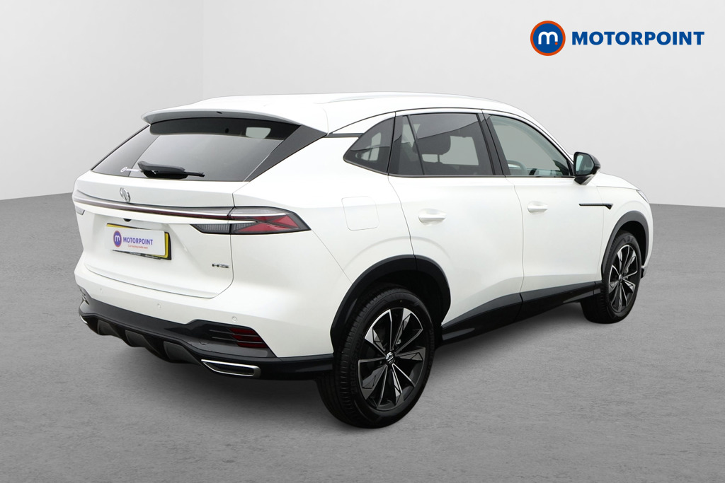 Mg Motor Uk HS Trophy Automatic Petrol SUV - Stock Number (1575735) - Drivers side rear corner