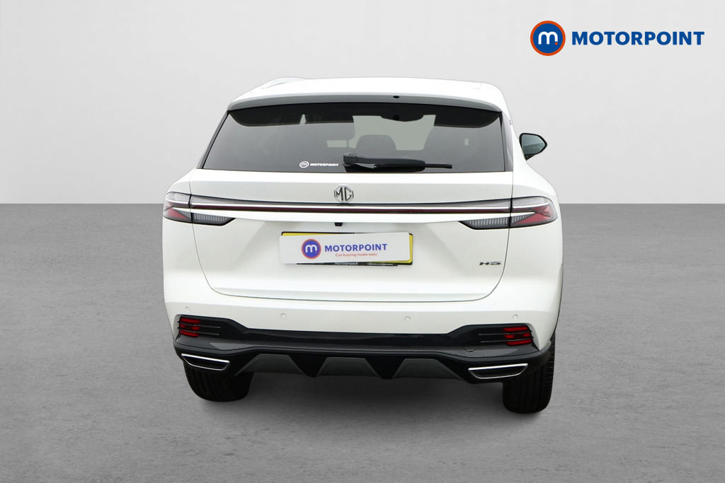 Mg Motor Uk HS Trophy Automatic Petrol SUV - Stock Number (1575735) - Rear bumper