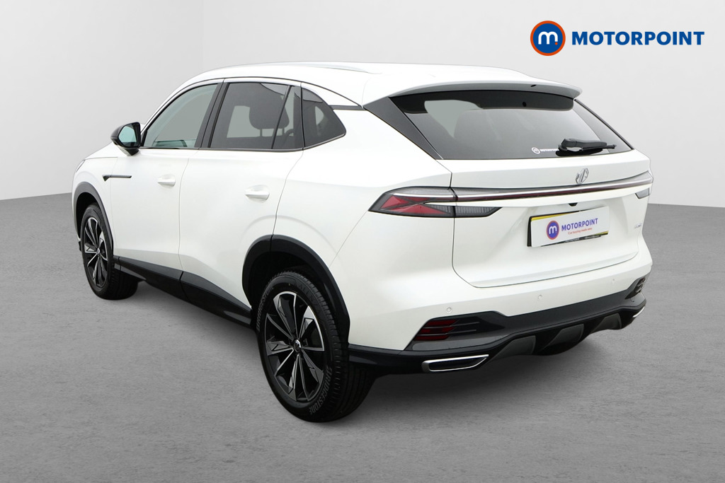 Mg Motor Uk HS Trophy Automatic Petrol SUV - Stock Number (1575735) - Passenger side rear corner