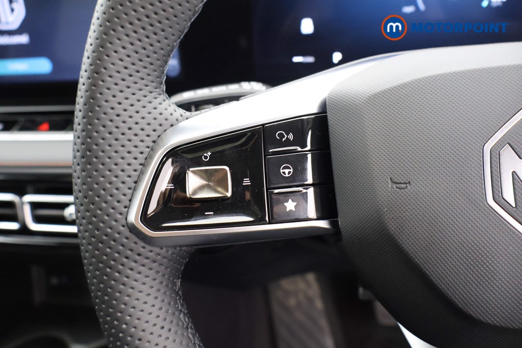 Mg Motor Uk HS Trophy Automatic Petrol SUV - Stock Number (1575738) - 2nd supplementary image