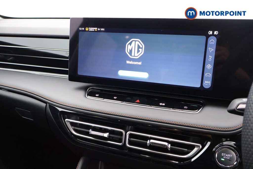 Mg Motor Uk HS Trophy Automatic Petrol SUV - Stock Number (1575738) - 5th supplementary image