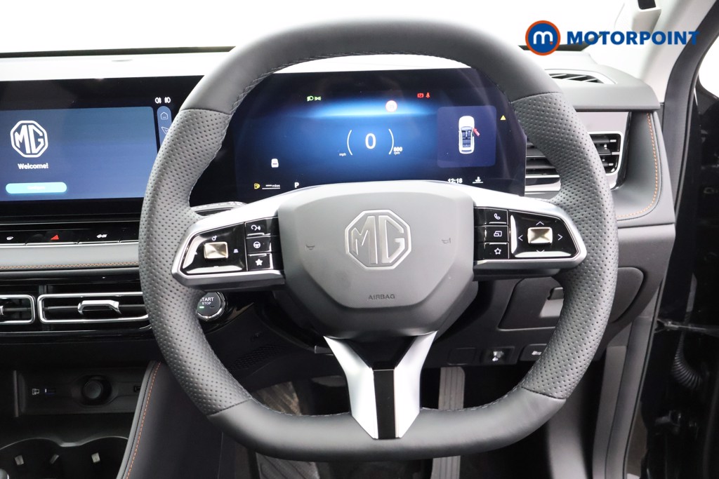 Mg Motor Uk HS Trophy Automatic Petrol SUV - Stock Number (1575738) - 1st supplementary image