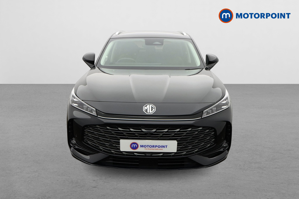 Mg Motor Uk HS Trophy Automatic Petrol SUV - Stock Number (1575738) - Front bumper