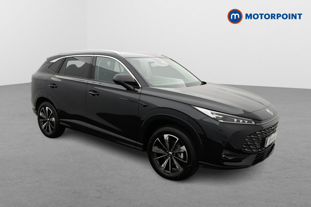 Mg Motor Uk HS Trophy Automatic Petrol SUV - Stock Number (1575738) - Drivers side front corner