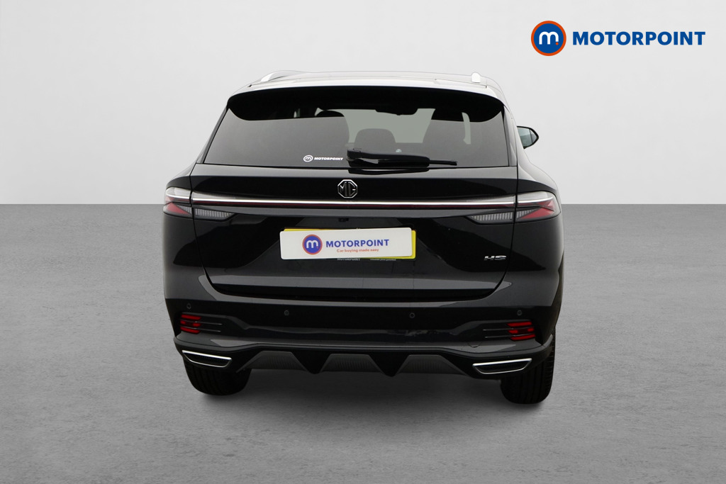 Mg Motor Uk HS Trophy Automatic Petrol SUV - Stock Number (1575738) - Rear bumper