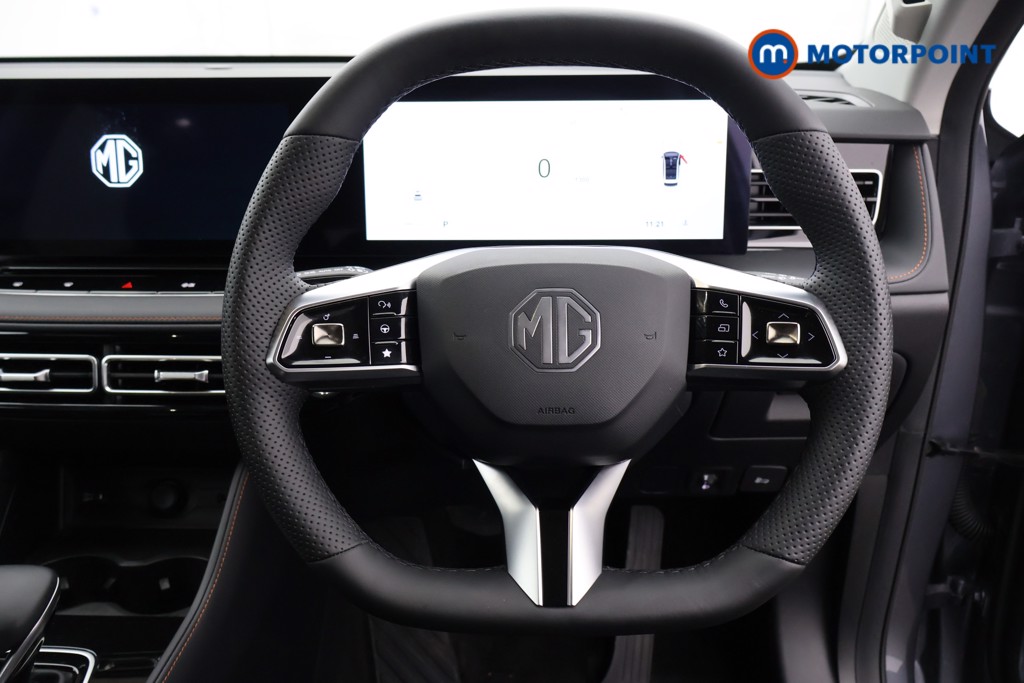 Mg Motor Uk HS Trophy Automatic Petrol SUV - Stock Number (1575739) - 1st supplementary image