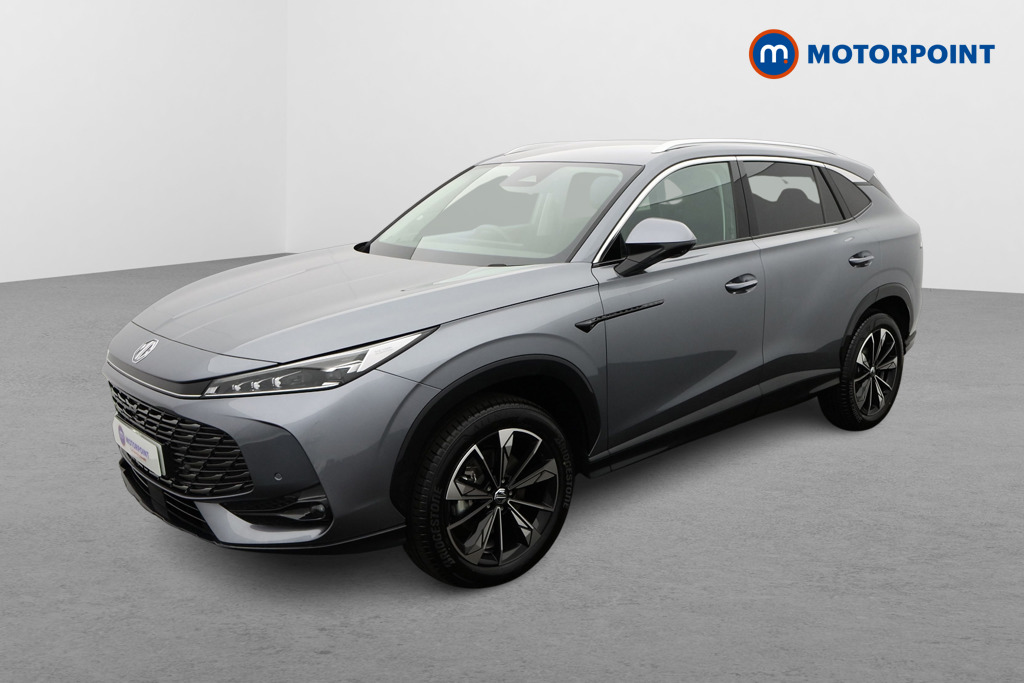 Mg Motor Uk HS Trophy Automatic Petrol SUV - Stock Number (1575739) - Passenger side front corner