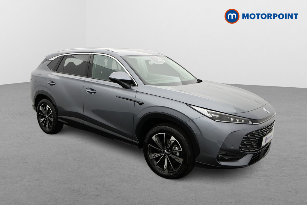 Mg Motor Uk HS Trophy Automatic Petrol SUV - Stock Number (1575739) - Drivers side front corner
