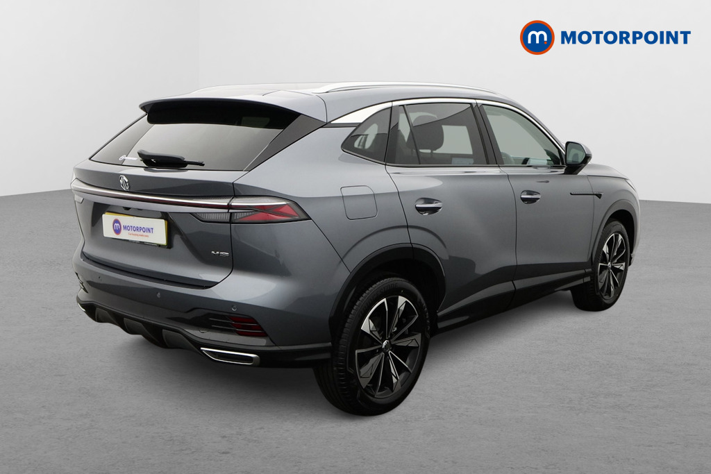 Mg Motor Uk HS Trophy Automatic Petrol SUV - Stock Number (1575739) - Drivers side rear corner