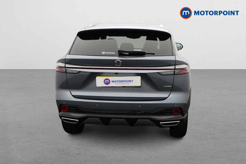 Mg Motor Uk HS Trophy Automatic Petrol SUV - Stock Number (1575739) - Rear bumper
