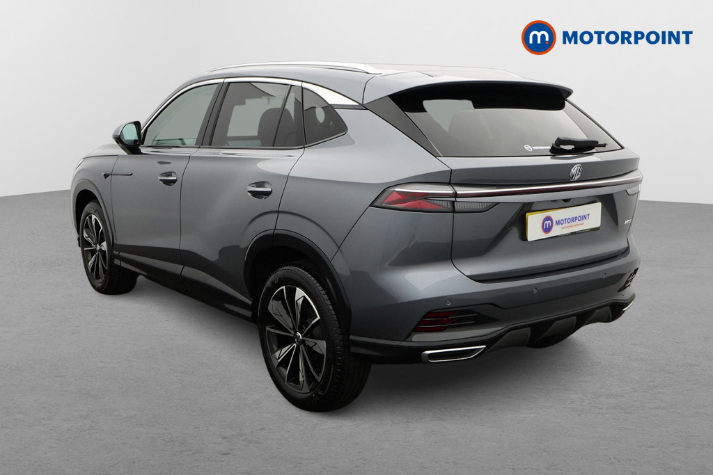 Mg Motor Uk HS Trophy Automatic Petrol SUV - Stock Number (1575739) - Passenger side rear corner